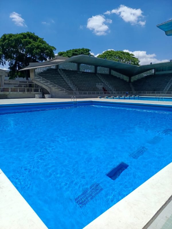 Piscinas Universidad Central de Venezuela (1)